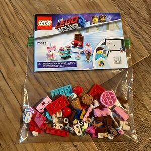 LEGO The Lego Movie 2 Unikitty's Sweetest Friends EVER! Retired Set